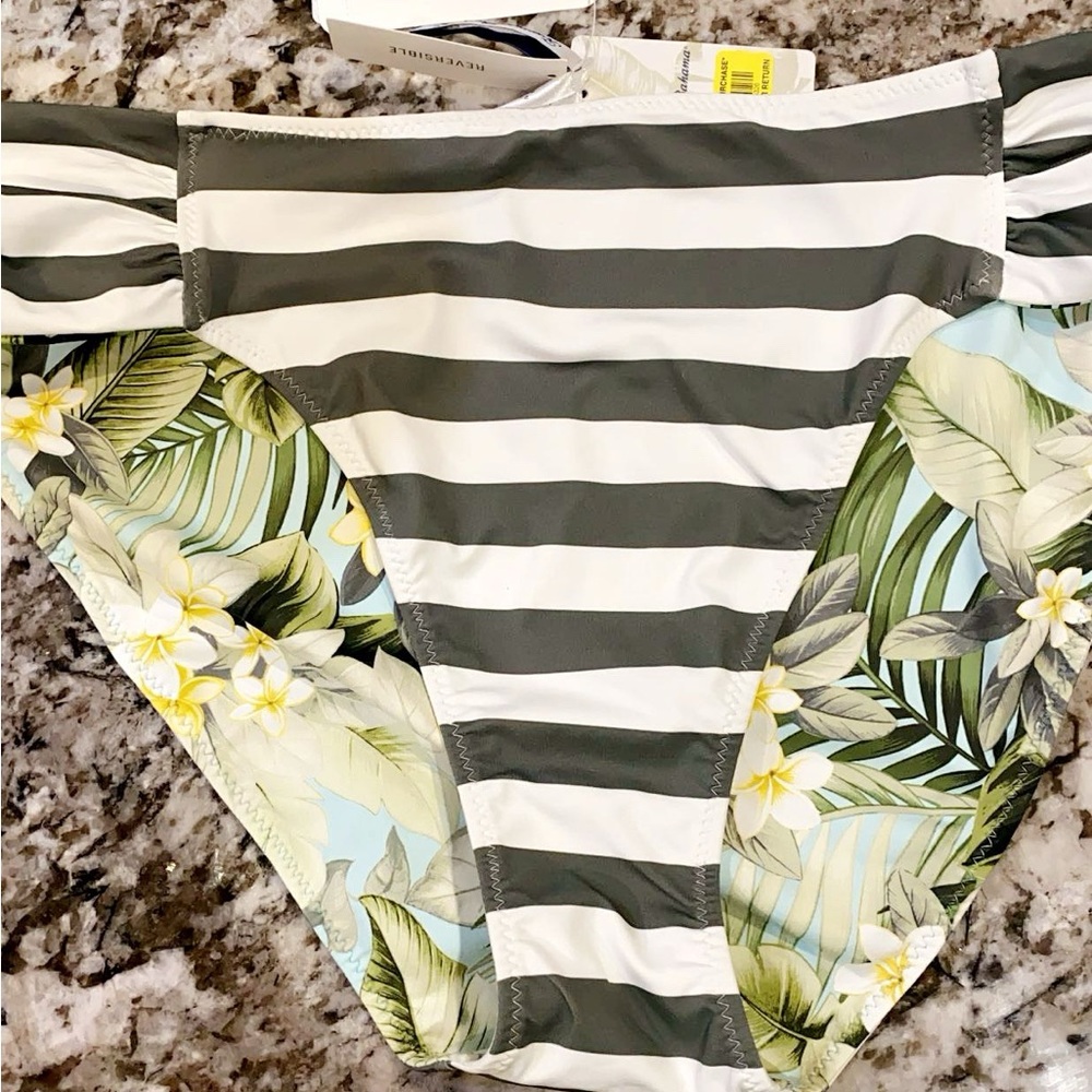 Tommy Bahama Bikini bottom.